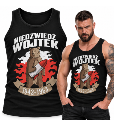 TANK TOP WOJTEK